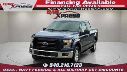 Used 2017 Ford F150 XL w/ Equipment Group 101A Mid