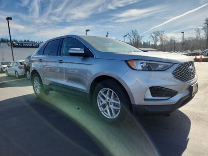 Used 2023 Ford Edge SEL
