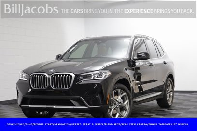Certified 2022 BMW X3 xDrive30i w/ Convenience Package