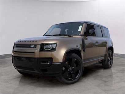New 2025 Land Rover Defender 110 X-Dynamic SE