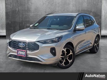 Certified 2024 Ford Escape ST-Line Elite