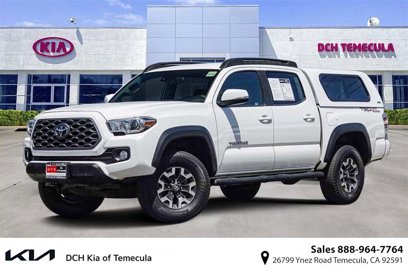 Used 2021 Toyota Tacoma TRD Off-Road