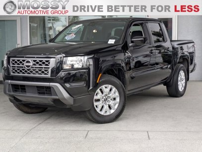 Used 2022 Nissan Frontier SV