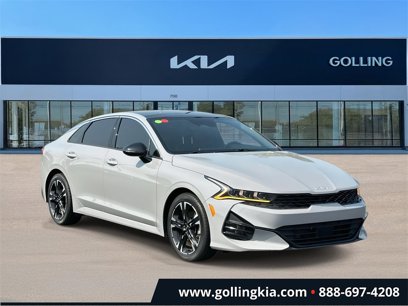 Used 2022 Kia K5 GT-Line w/ GT-Line Awd Premium Package