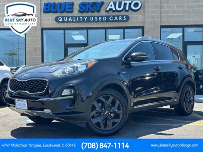 Used 2020 Kia Sportage S