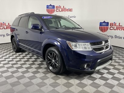 Used 2017 Dodge Journey SXT w/ Comfort/Convenience Group