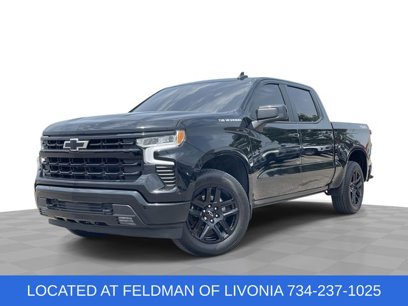 Certified 2023 Chevrolet Silverado 1500 RST