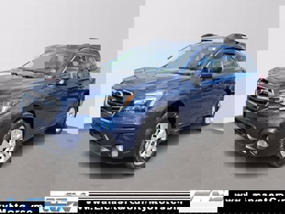 Used 2019 Subaru Outback 2.5i Premium