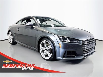 Used 2016 Audi TTS 2.0T Coupe