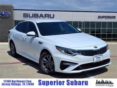 Used 2020 Kia Optima LX