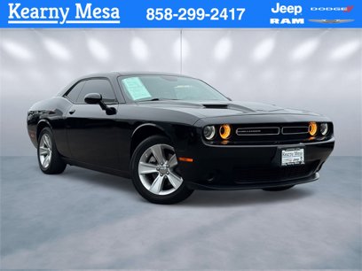 Used 2023 Dodge Challenger SXT