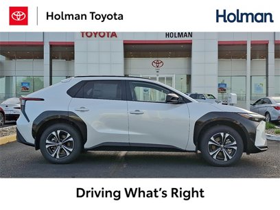 New 2025 Toyota bZ4X FWD