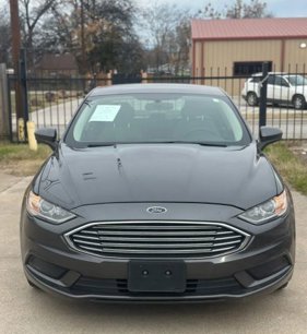 Used 2018 Ford Fusion S