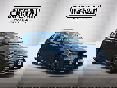New 2025 Toyota Corolla SE