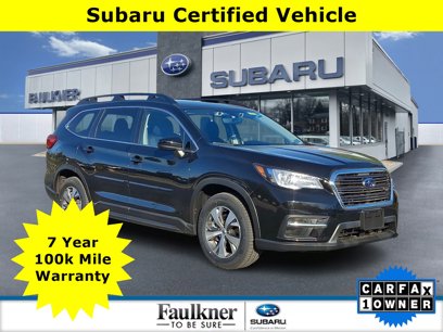 Used 2022 Subaru Ascent Premium w/ Convenience Package
