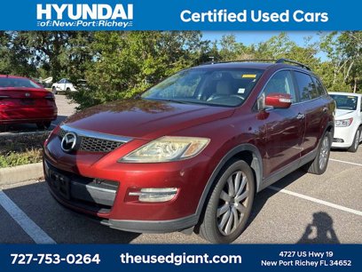 Used 2008 MAZDA CX-9 Grand Touring w/ Moonroof & Bose Audio Pkg