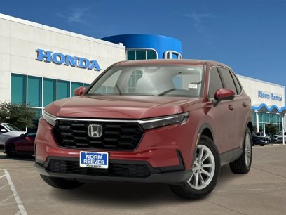 Certified 2023 Honda CR-V EX