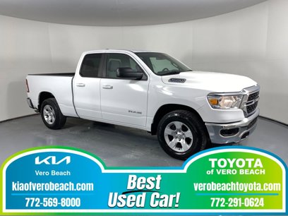 Used 2022 RAM 1500 Lone Star