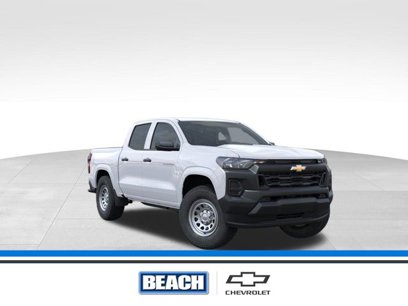 New 2026 Chevrolet Colorado W/T w/ Advanced Trailering Package