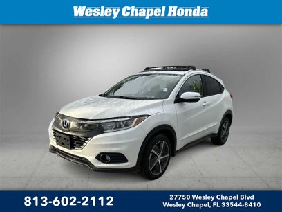 Used 2022 Honda HR-V EX-L