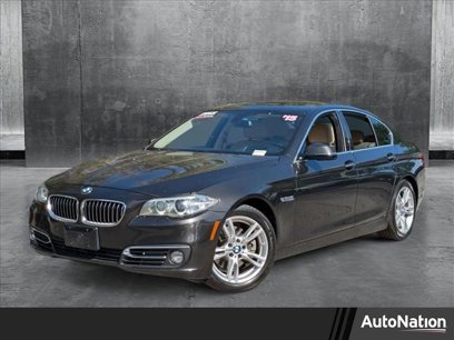 Used 2015 BMW 528i xDrive Sedan