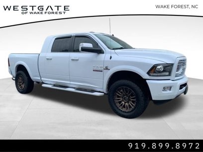 Used 2018 RAM 3500 Laramie Longhorn