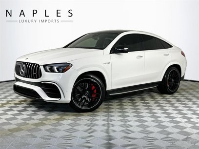 Used 2023 Mercedes-Benz GLE 63 AMG S