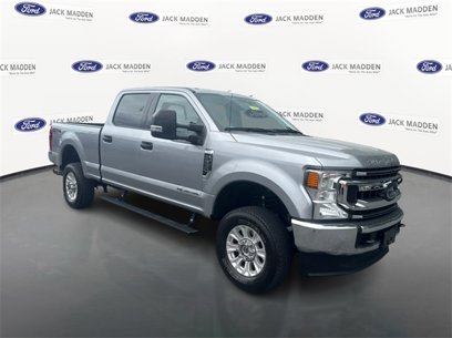 Certified 2020 Ford F250 XLT