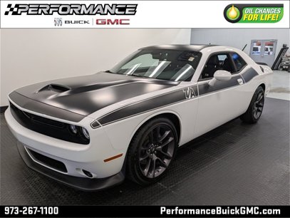 Used 2023 Dodge Challenger R/T w/ T/A Package