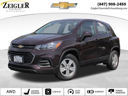 Certified 2021 Chevrolet Trax LS