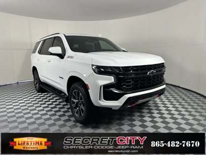 Used 2023 Chevrolet Tahoe Z71 w/ Luxury Package