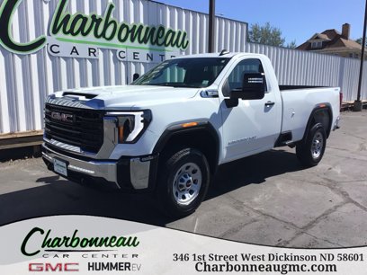 Used 2024 GMC Sierra 3500 Pro