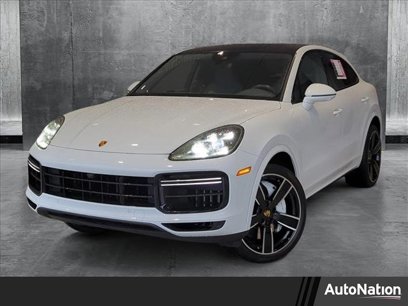 Used 2023 Porsche Cayenne Turbo