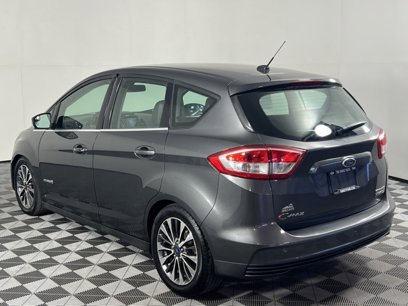 Used 2017 Ford C-MAX Titanium