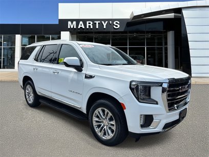 Certified 2023 GMC Yukon SLT