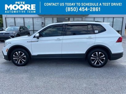 Certified 2022 Volkswagen Tiguan S