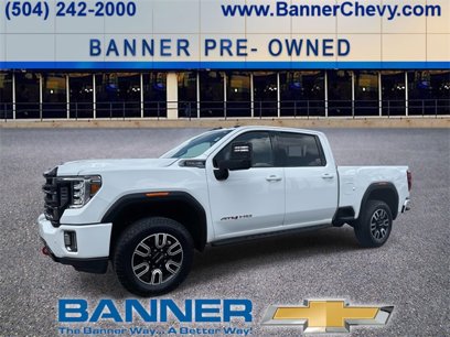 Used 2022 GMC Sierra 2500 AT4 w/ AT4 Preferred Package