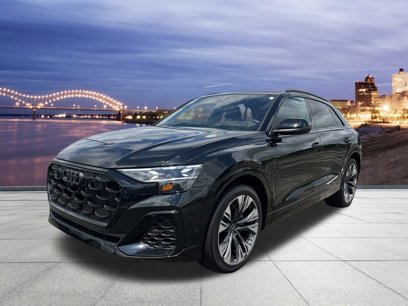 Certified 2025 Audi Q8 Prestige w/ Prestige Package