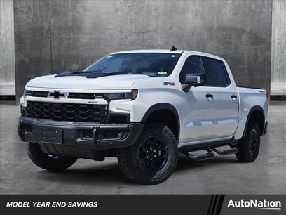 New 2024 Chevrolet Silverado 1500 ZR2 w/ ZR2 Bison Edition