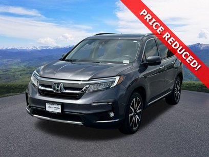 Used 2021 Honda Pilot Touring