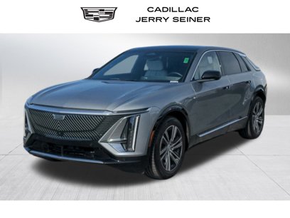 Used 2024 Cadillac Lyriq Luxury