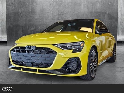 New 2025 Audi S3 Premium Plus