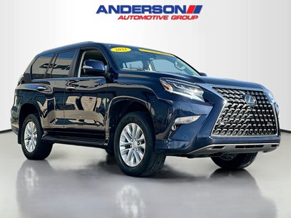 Used 2021 Lexus GX 460 Premium
