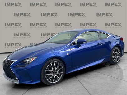 Used 2015 Lexus RC 350
