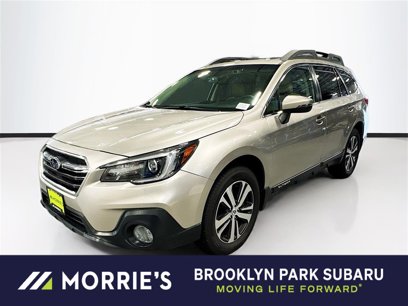 Used 2018 Subaru Outback 2.5i Limited