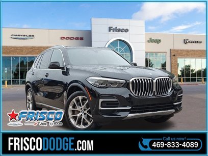 Used 2022 BMW X5 xDrive45e w/ Luxury Seating Package