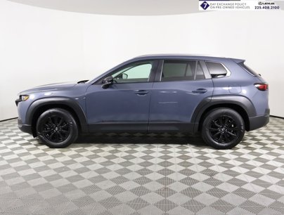 Used 2024 MAZDA CX-50 AWD 2.5 S w/ Select Package