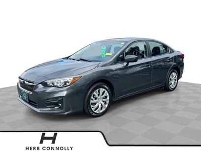 Used 2019 Subaru Impreza 2.0i w/ Eyesight