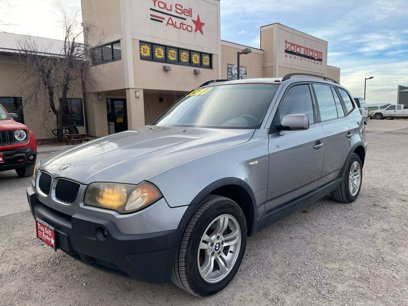 Used 2004 BMW X3 3.0i