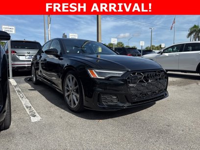 Used 2024 Audi A6 2.0T Premium